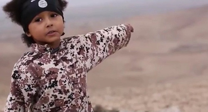 Le djihadiste de quatre ans opéré en Suède